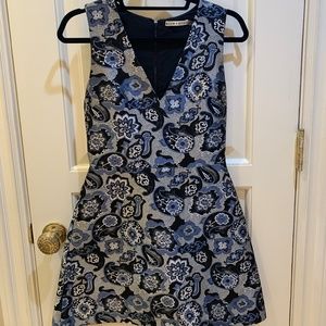 Alice & Olivia A-Line Dress
